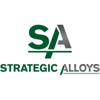 Strategic Alloys LLC logo - Similar company to U.S. Vanadium, Llc