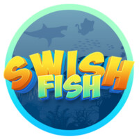 SwishFish - NFT Play2Earn Game logo - Similar company to Desrueda.Com
