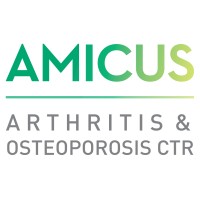 AMICUS ARTHRITIS AND OSTEOPOROSIS CENTER, INC