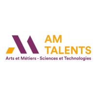 AMTalents - La formation continue by Arts et Métiers logo - Similar company to Dataquitaine