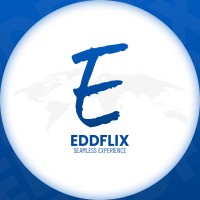 EDDflix logo - Similar company to Dhoop