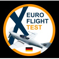 EURO FLIGHT TEST GmbH logo - Similar company to Tecnam Belgium