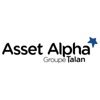 Asset Alpha logo - Similar company to Pleon Talan
