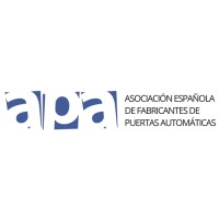 APA, Asociación Española de Fabricantes de Puertas Automáticas logo - Similar company to Dripalia | Drip Irrigation Manufacturers