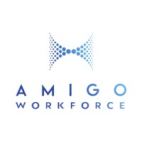 Amigo Workforce logo - Similar company to Vr1 Media