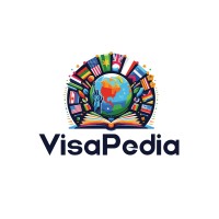 Visapedia - Study Abroad logo - Similar company to Exact Abroad Study