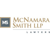 McNamara Smith LLP logo - Similar company to Iowa Student Bar Association