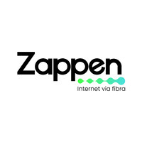 Zappen Internet Fibra Óptica logo - Similar company to Joinnet Internet Fibra Óptica Joinville