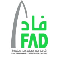FAD COMPANY for Contracting & Trading logo - Similar company to First Roshn Contracting Company