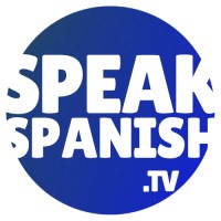 Speak Spanish TV logo - Similar company to Speak Better Spanish