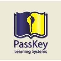 PassKey Learning Systems logo - Similar company to Fast Forward Academy