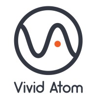 Vivid Atom logo - Similar company to Neonstone