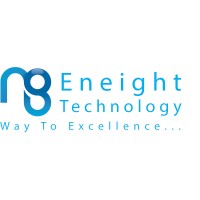 Eneight Technology logo - Similar company to Futuristic Innovative Graphics