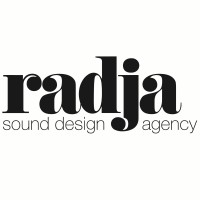 Radja Sound Design Agency logo - Similar company to Sound Design Studio