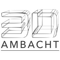 3D Ambacht logo - Similar company to 3D-Cat B.V.