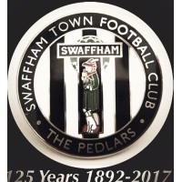 Swaffham Town Football Club logo - Similar company to The White Hart, Swaffham