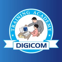 Digicom Training Academy logo - Similar company to Vhoenix Ai