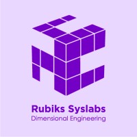 Rubiks Syslabs LLP logo - Similar company to Freckled Ai