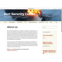 Port Security Center logo - Similar company to Port Security Services, Inc