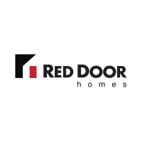 Red Door Homes Alabama/Tennessee logo - Similar company to Impact Eighty-Eight