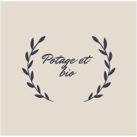 Potage et bio logo - Similar company to Cizeron Bio