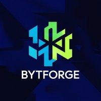 Bytforge logo - Similar company to Exist Loudly