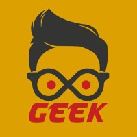 Geek logo - Similar company to Geek