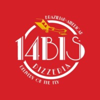 14 Bis Pizzaria logo - Similar company to Let'S Eat Franchising