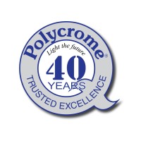 Polycrome logo - Similar company to Cyex Tech Solutions