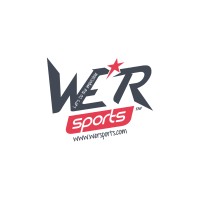 WE R SPORTS LTD logo - Similar company to Riiroo Limited