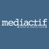 Mediactif SA logo - Similar company to Satiscan