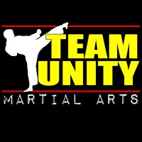 Team Unity Martial Arts logo - Similar company to Rising Sun Martial Arts