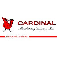 Cardinal Manufacturing Company logo - Similar company to Shape Manufacturing