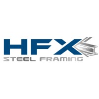 HFX Steel Framing logo - Similar company to Thermasteel Inc.