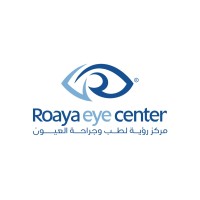 Roaya Eye Center logo - Similar company to Acuity Eye Centre Lahore Pakistan