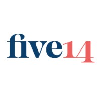 five14 GmbH logo - Similar company to D-Level - Executive Search For The Digital Economy