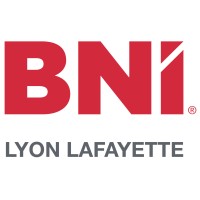BNI Lyon Lafayette logo - Similar company to Enesy