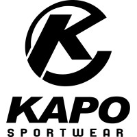 KAPO - Sportswear logo - Similar company to Sportwear Argentona