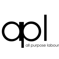 All Purpose Labour logo - Similar company to Fredrick Harold - A Sock Co.