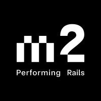 m2 railgroup logo - Similar company to Cenedese S.P.A.