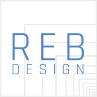 REB Design logo - Similar company to Madison Event Group