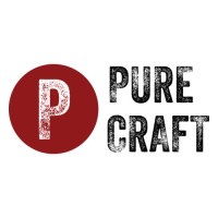 Pure Craft logo - Similar company to Evermethod, Inc.