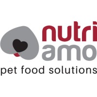 Nutriamo Pet Food logo - Similar company to Mister Pet - Italy