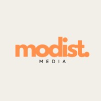 Modist Media logo - Similar company to Analytical Marketing Solution