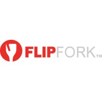 FlipFork logo - Similar company to Zipscale Fulfillment