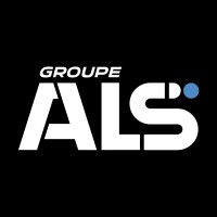 Groupe ALS logo - Similar company to Caux Loc Services