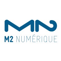 M2 Numérique logo - Similar company to Num'Imprim