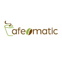 Cafeomatic logo - Similar company to Proxi Pause