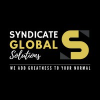 Syndicate Global Solutions logo - Similar company to Syndicate Solutions