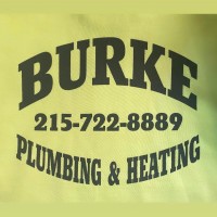 Burke Plumbing & Heating Inc. logo - Similar company to Dream Team Plumbing Electric Heating Cooling